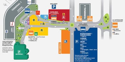 Capodichino ayewopò kat jeyografik
