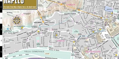 Kat jeyografik lari a nan naples an itali