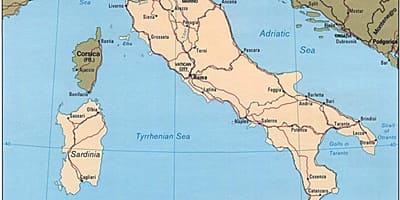 Kat jeyografik nan naples mond lan