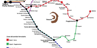 Napoli tren kat jeyografik